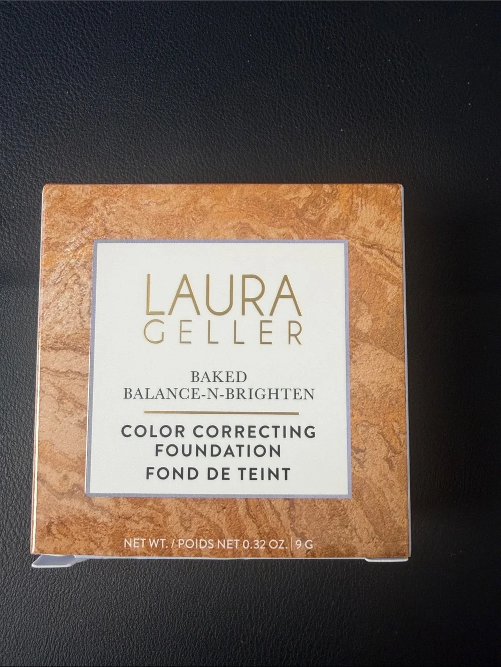 Laura Geller Baked Balance-n-Brighten Foundation Medium New